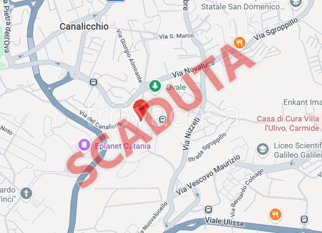 appartamento in vendita a Tremestieri Etneo in zona Canalicchio
