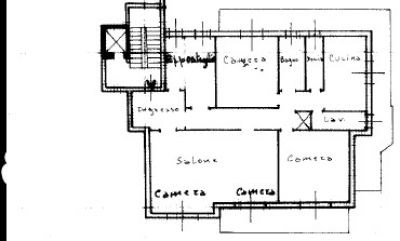 appartamento in vendita a Tremestieri Etneo in zona Canalicchio
