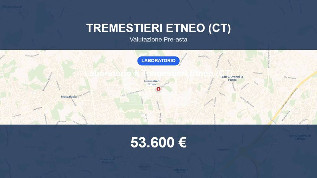 negozio in vendita a Tremestieri Etneo