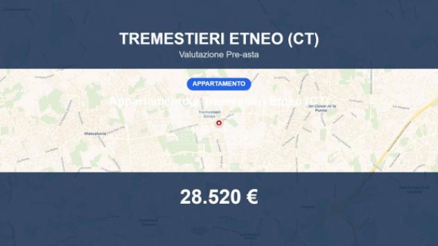appartamento in vendita a Tremestieri Etneo