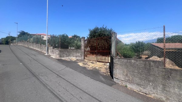 terreno agricolo in vendita a Tremestieri Etneo