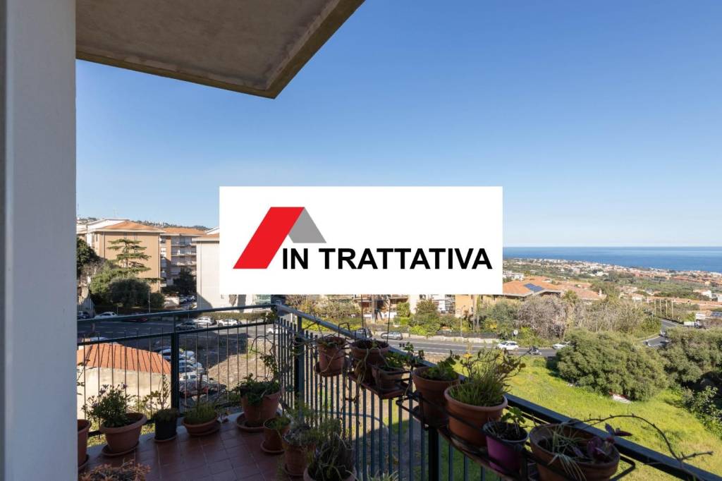 appartamento in vendita a Tremestieri Etneo in zona Canalicchio