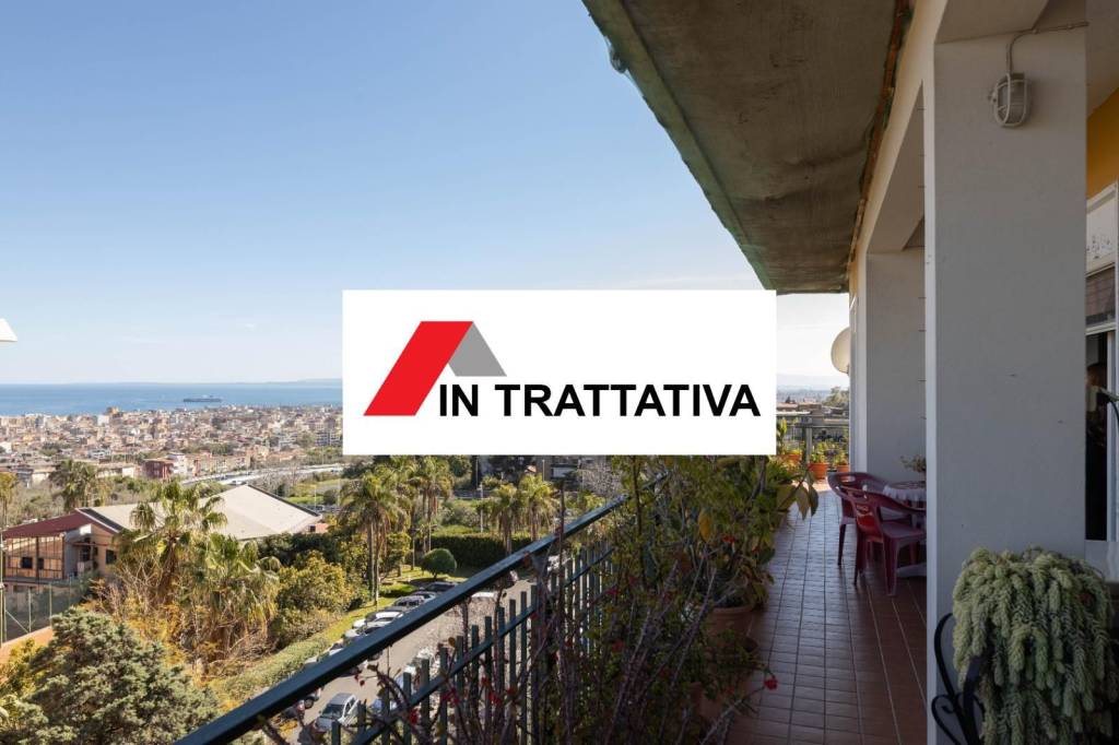 appartamento in vendita a Tremestieri Etneo in zona Canalicchio