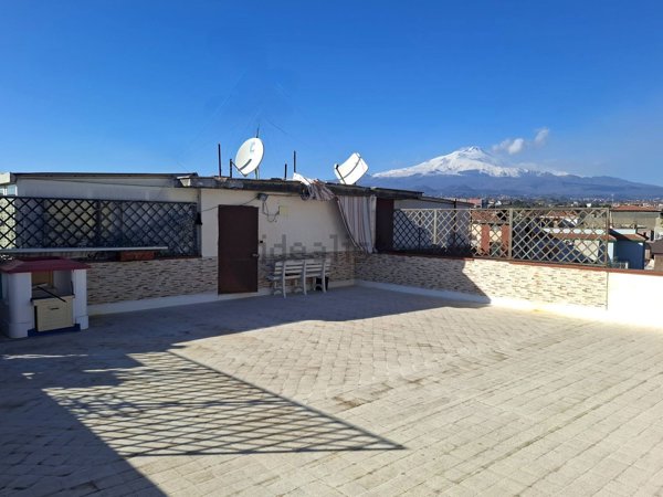 appartamento in vendita a Tremestieri Etneo