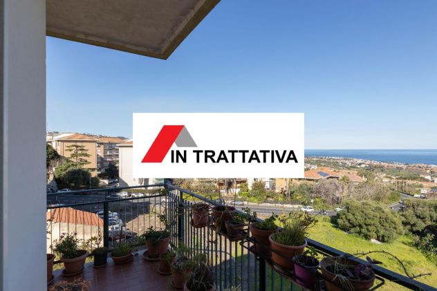 appartamento in vendita a Tremestieri Etneo in zona Canalicchio