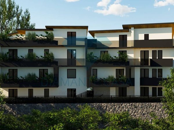 appartamento in vendita a Tremestieri Etneo