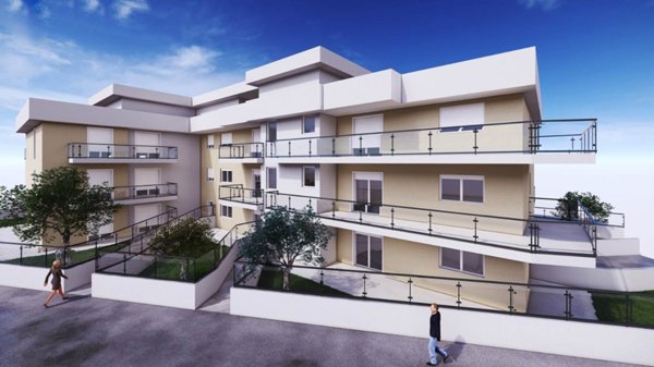 appartamento in vendita a Tremestieri Etneo