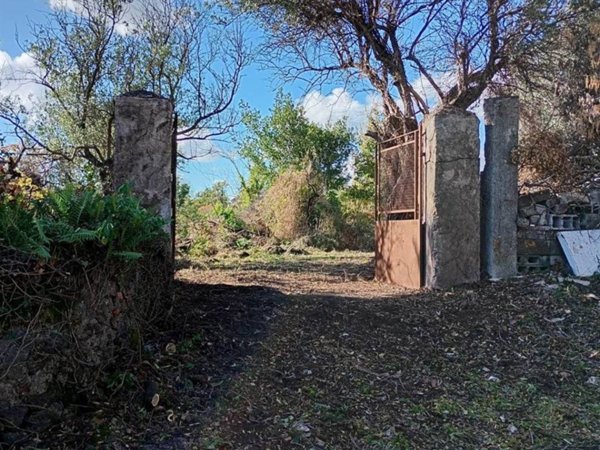 terreno agricolo in vendita a Tremestieri Etneo