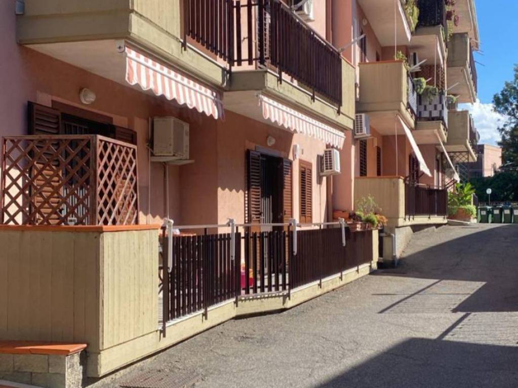 appartamento in vendita a Tremestieri Etneo