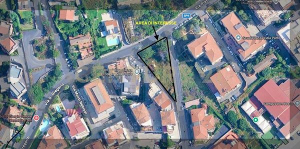 terreno edificabile in vendita a Tremestieri Etneo