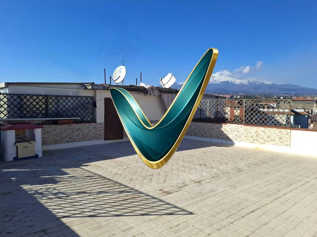 appartamento in vendita a Tremestieri Etneo