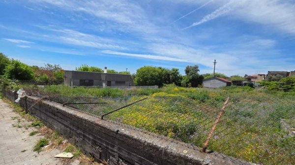 terreno agricolo in vendita a Tremestieri Etneo