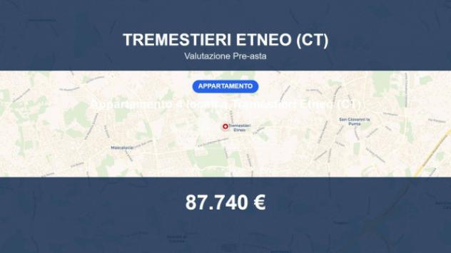 appartamento in vendita a Tremestieri Etneo