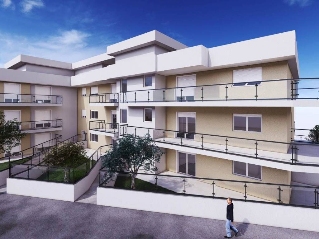appartamento in vendita a Tremestieri Etneo