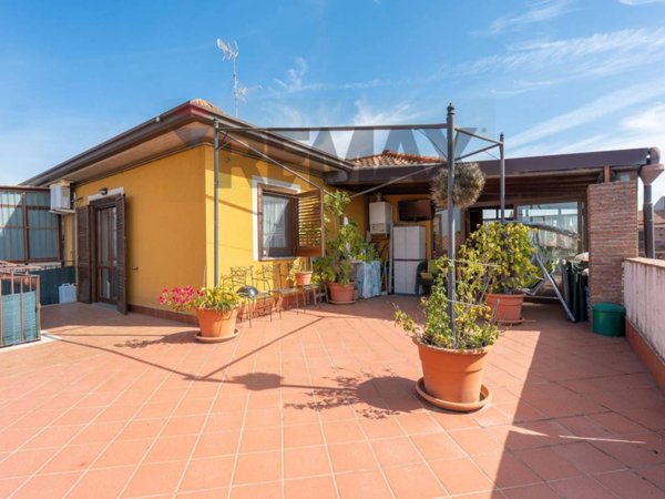 appartamento in vendita a Tremestieri Etneo
