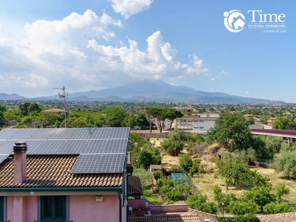 mansarda in vendita a Tremestieri Etneo