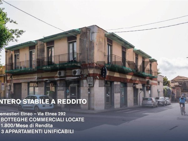 casa indipendente in vendita a Tremestieri Etneo