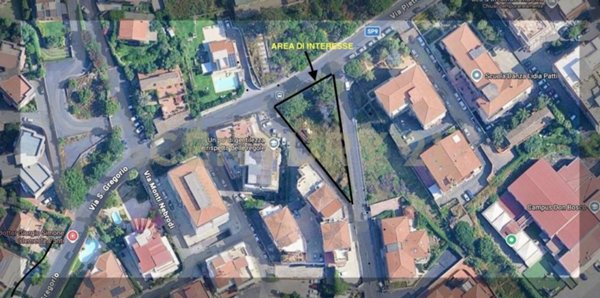 terreno edificabile in vendita a Tremestieri Etneo