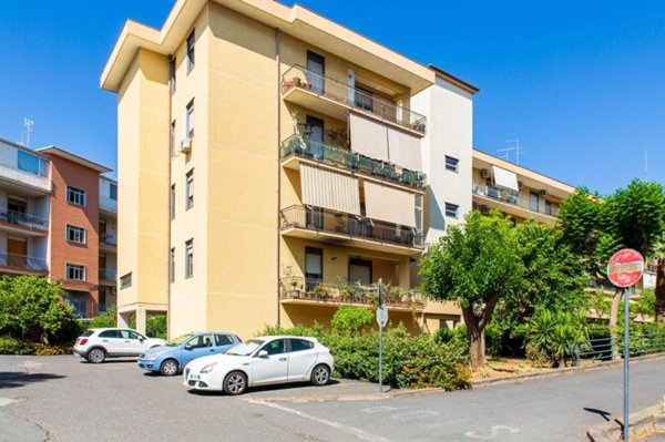 appartamento in vendita a Tremestieri Etneo in zona Canalicchio