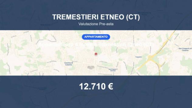 appartamento in vendita a Tremestieri Etneo
