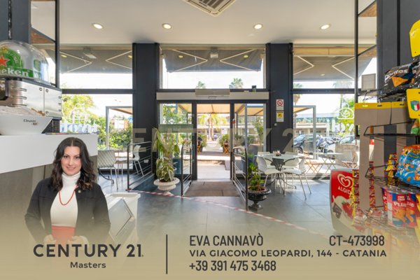 negozio in vendita a Tremestieri Etneo in zona Canalicchio