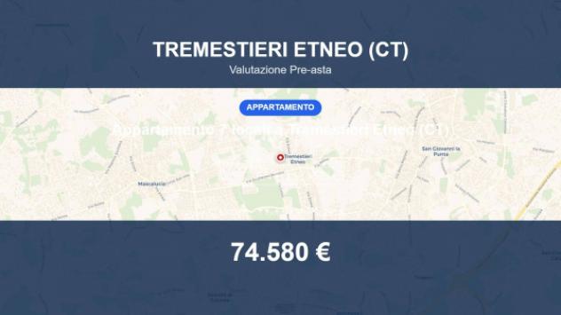 appartamento in vendita a Tremestieri Etneo