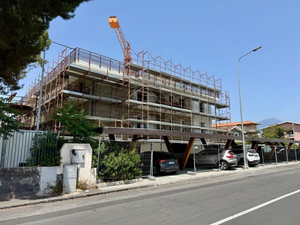 appartamento in vendita a Tremestieri Etneo