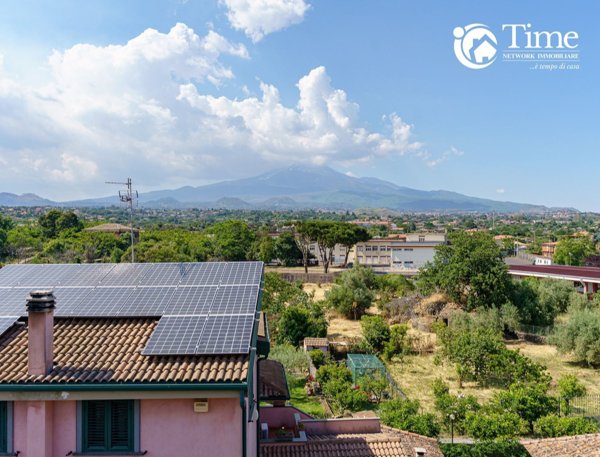 appartamento in vendita a Tremestieri Etneo