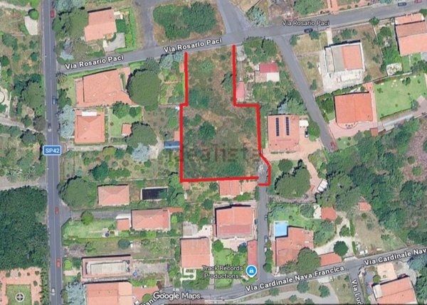 terreno agricolo in vendita a Tremestieri Etneo