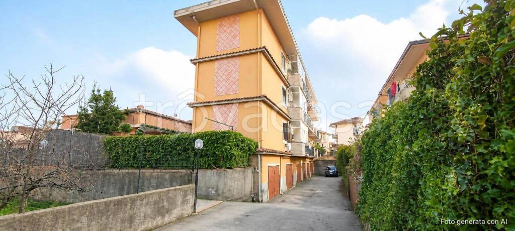 appartamento in vendita a Tremestieri Etneo