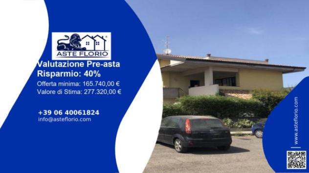 appartamento in vendita a Valverde(CT)