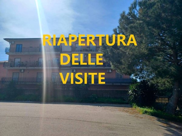 appartamento in vendita a Valverde(CT)