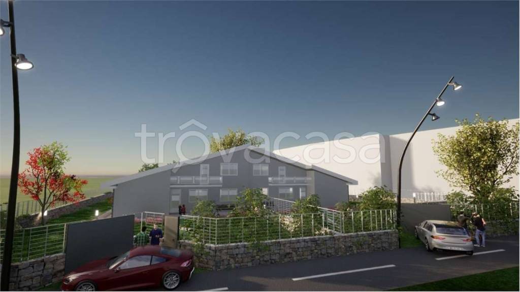 casa indipendente in vendita a Valverde(CT)