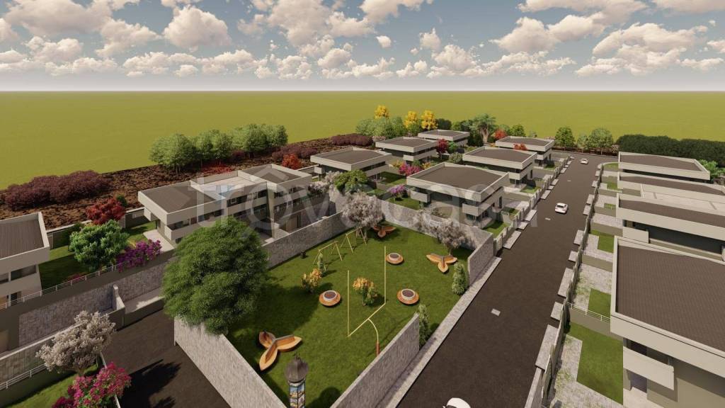 casa indipendente in vendita a Valverde(CT)