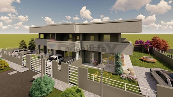 casa indipendente in vendita a Valverde(CT)