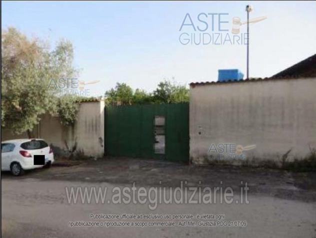 locale commerciale in vendita a Valverde(CT)