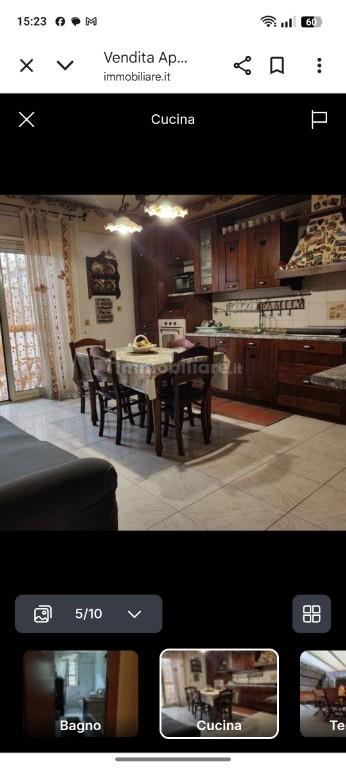 appartamento in vendita a Valverde(CT)