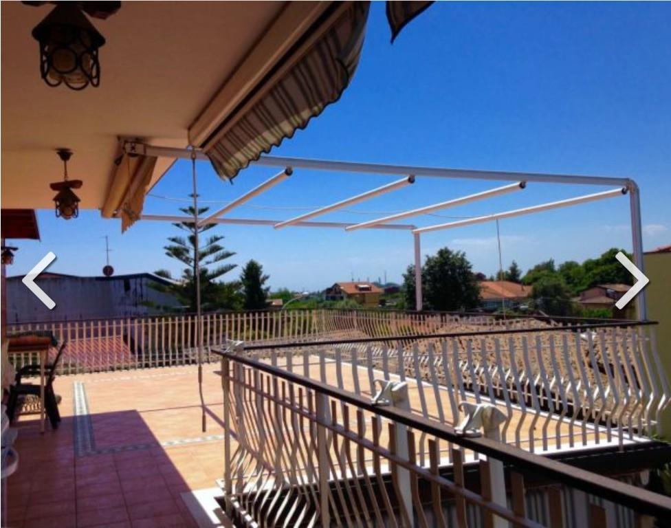 appartamento in vendita a Valverde(CT)