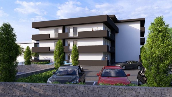 appartamento in vendita a Valverde(CT)