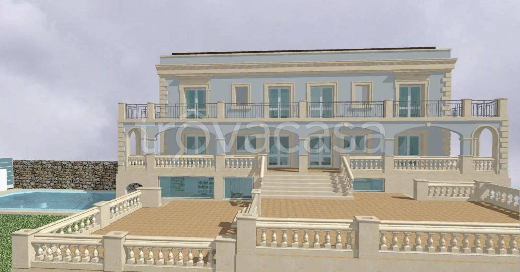 casa indipendente in vendita a Valverde(CT)