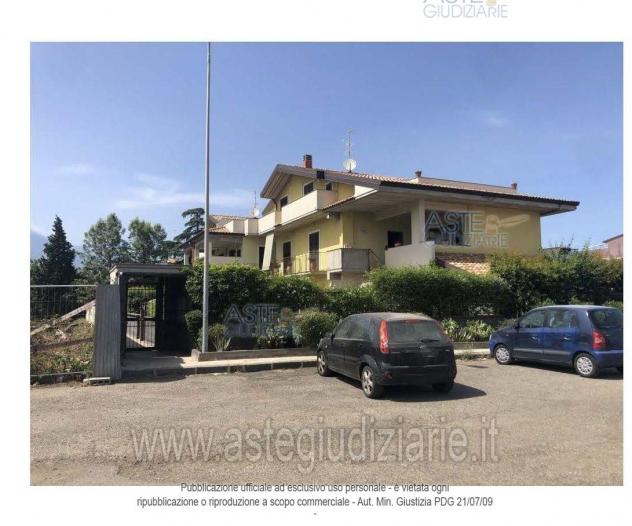 appartamento in vendita a Valverde(CT)