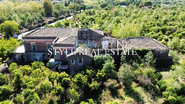 casa indipendente in vendita a Viagrande