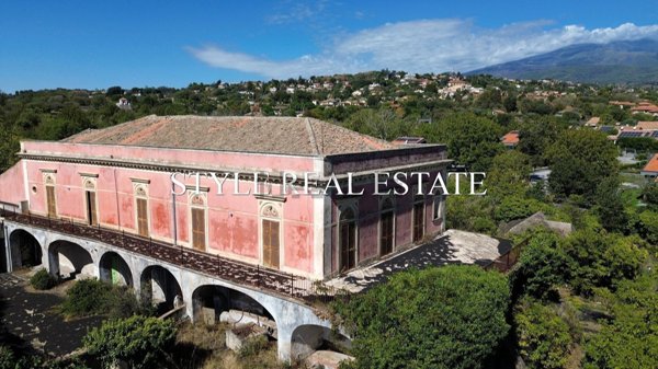 casale in vendita a Viagrande