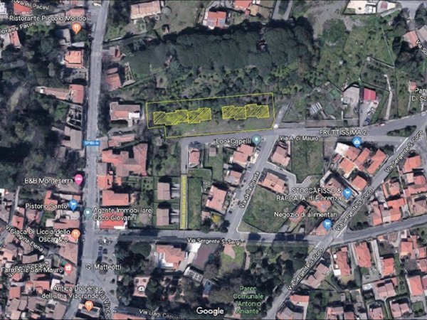 terreno agricolo in vendita a Viagrande
