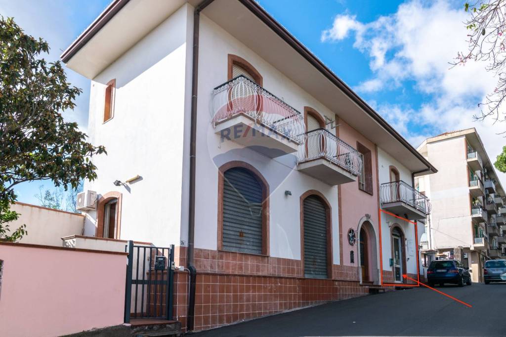 appartamento in vendita a Viagrande