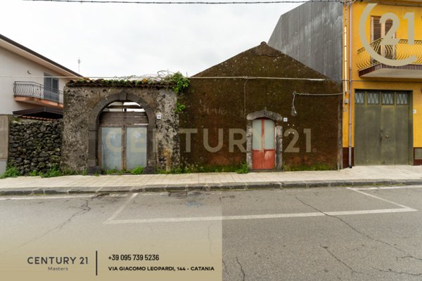 casa indipendente in vendita a Viagrande