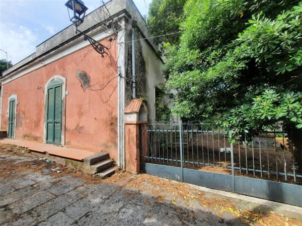 villa in vendita a Viagrande