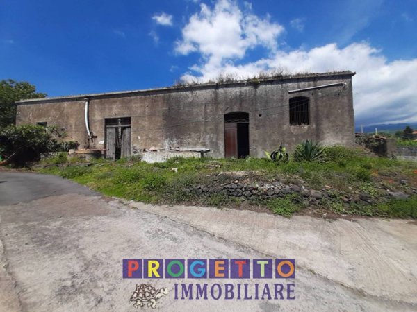 casa indipendente in vendita a Viagrande