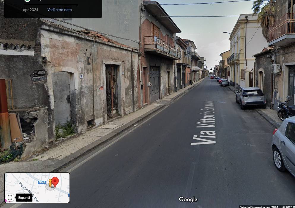 appartamento in vendita a Viagrande