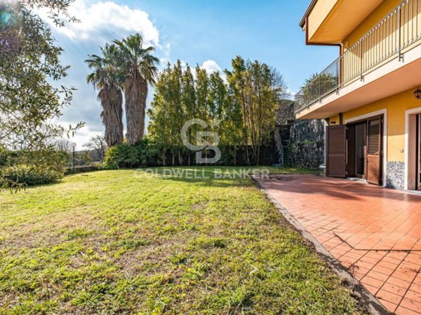 casa indipendente in vendita a Viagrande